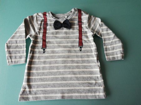 Pullover Junge Grösse 68
