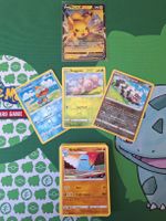 Pokemon Vivid Voltage Set Karten Englisch