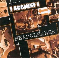 CD I Against I - Headcleaner (1998, Epitaph)