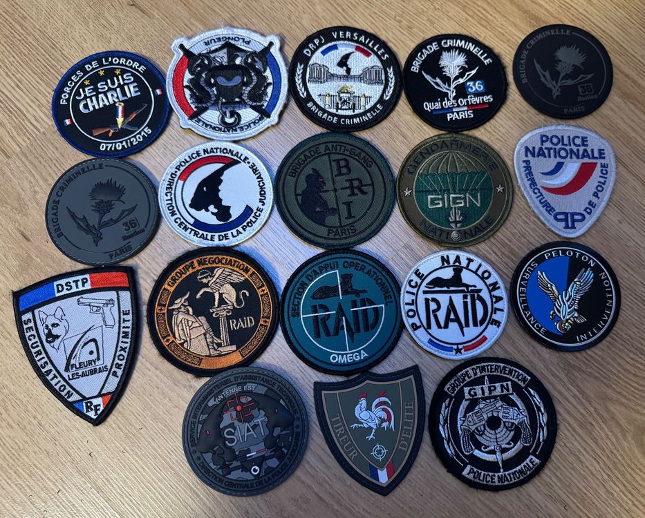 Insigne Badge Les Randonneurs Français – 200km – Pin's Métal – Fabriqué En France