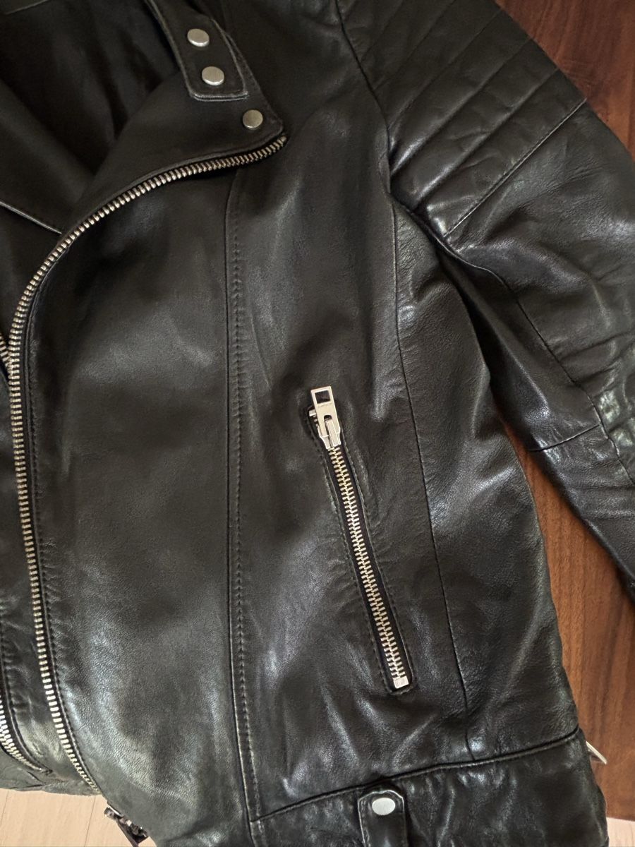Allsaints Giacche: Allsaints Lederjacke – Usato da Jona venduto da yan_sg85 3