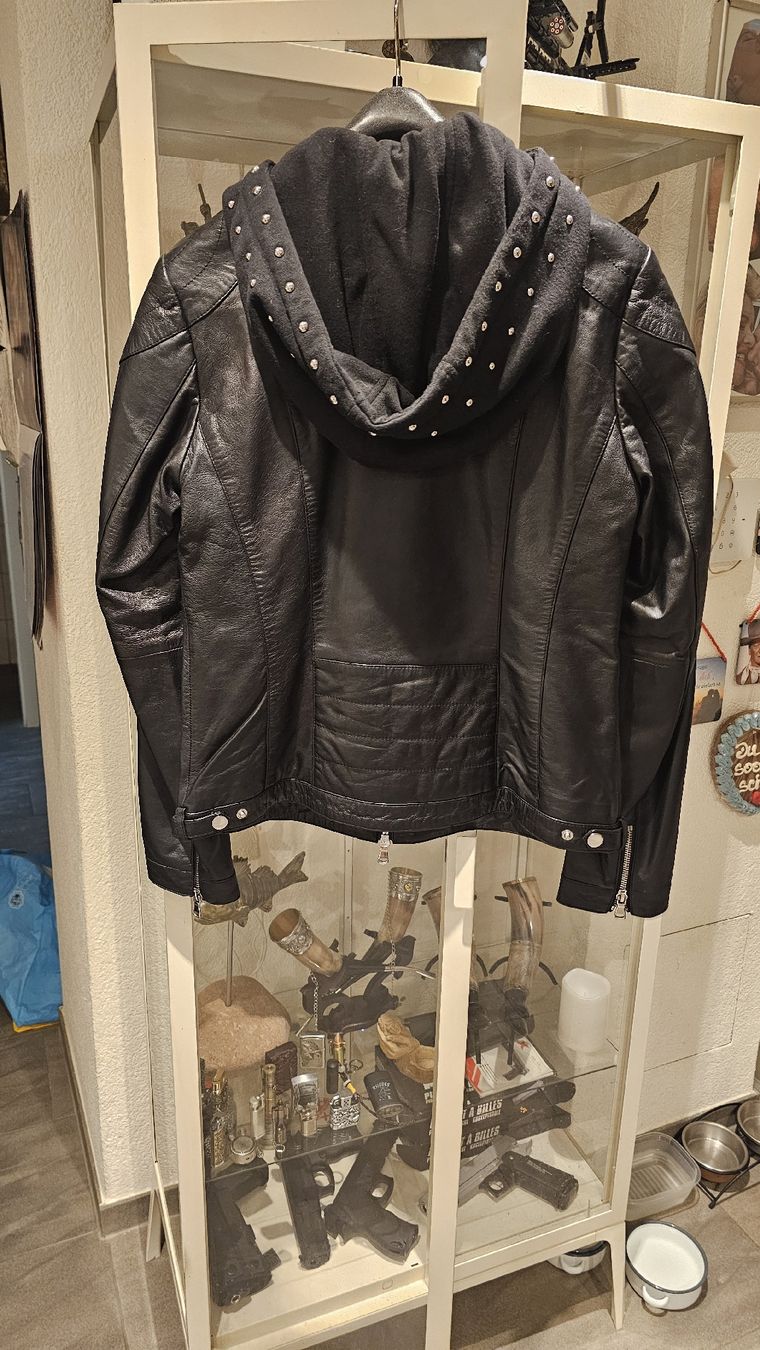 Jacken: Sehr Schöne Damen Lederjacke NEU S – Neu (gemäss Beschreibung) aus Bad Zurzach von sosa01 3