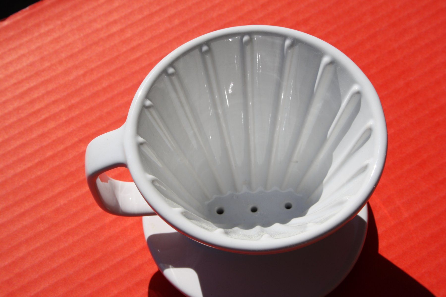 Altro per la casa: MELITTA KAFFEEFILTER FILTER VON TSCHIBO – Usato da Wauwil venduto da Pneuedy 1
