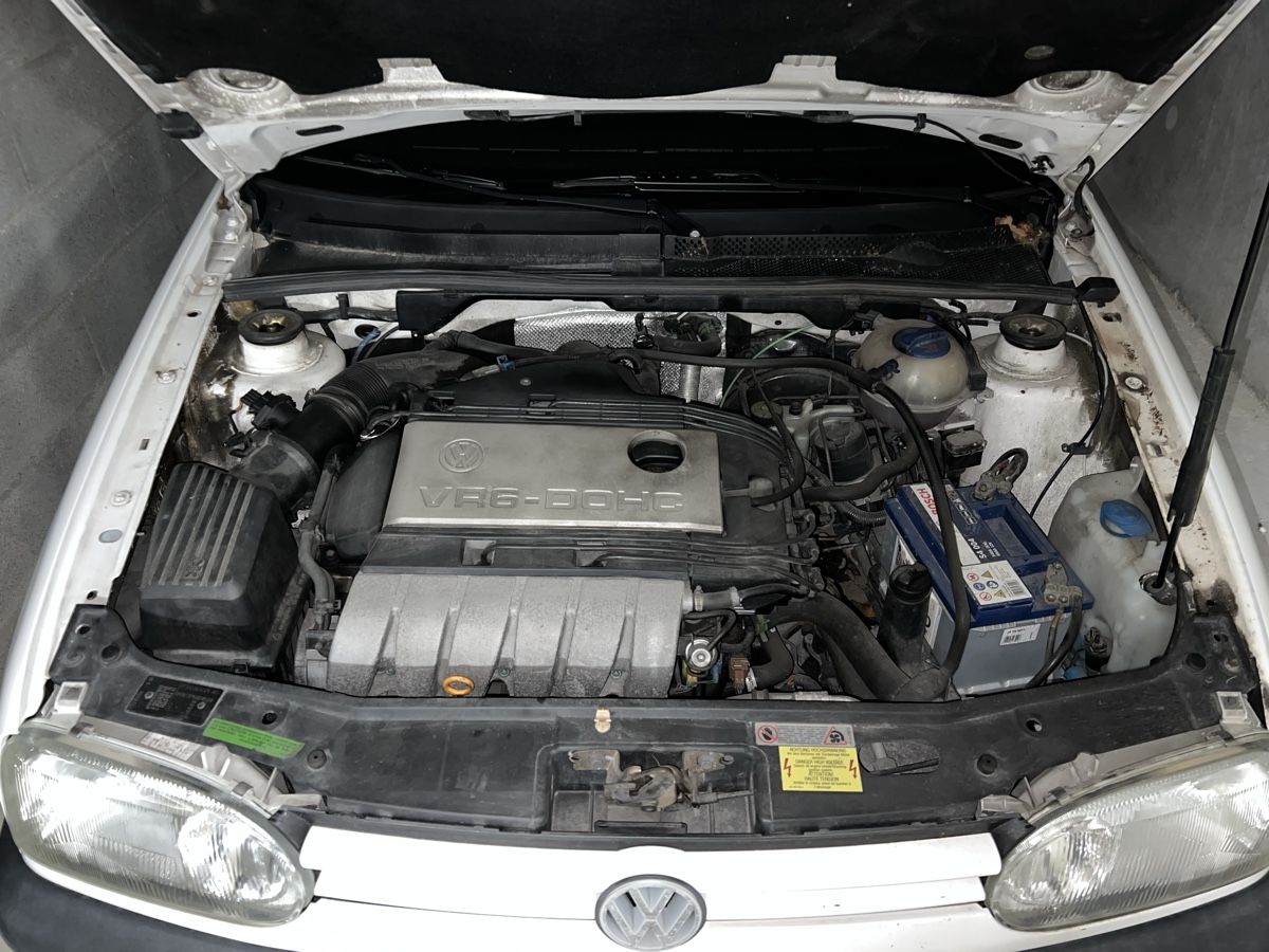 VW Automobili: Golf 3 VR6 2.9 Syncro 190cv – Difettoso da Montpreveyres venduto da Jojo2905 4
