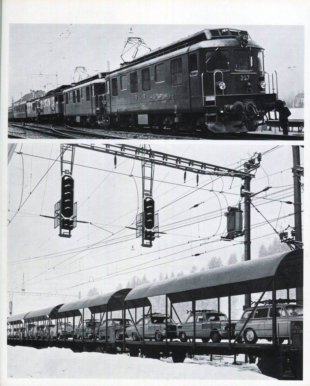 Livres: SBB, Simplon-Lötschberg – D'occasion à Aarau par Elmaar41 4