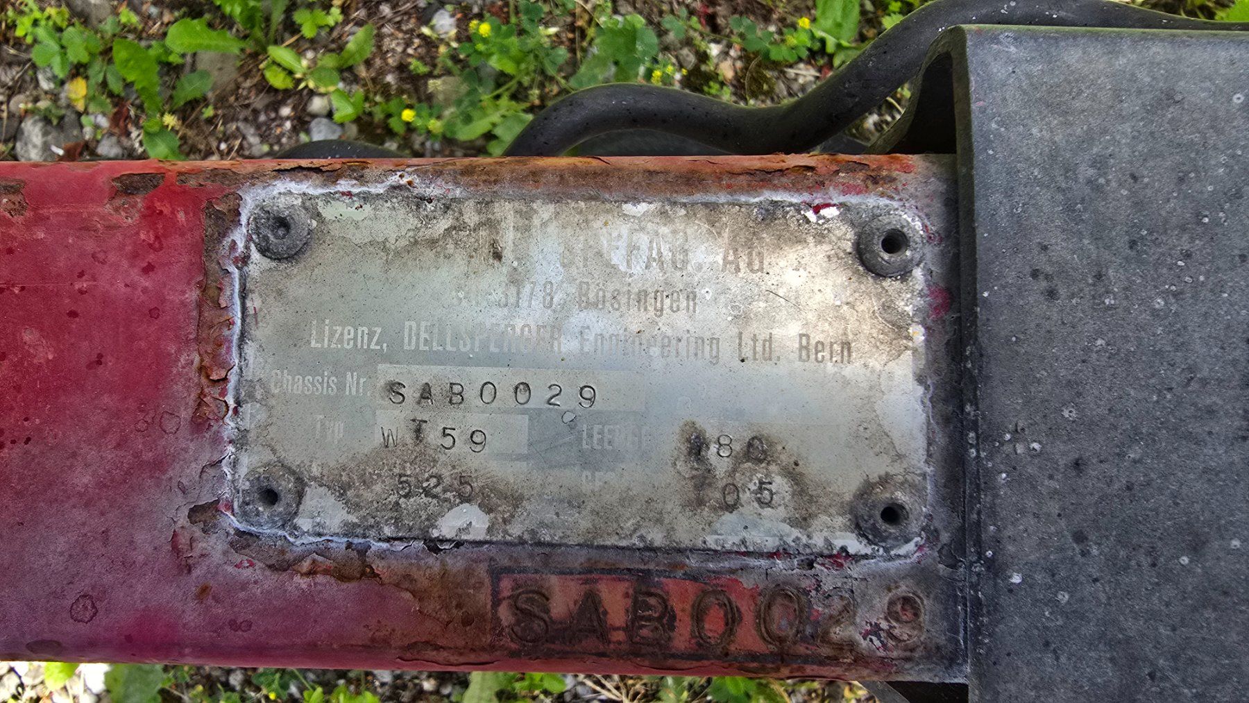 Anhänger: Bootsanhänger – Gebraucht aus Kehrsatz von mogmog1 4