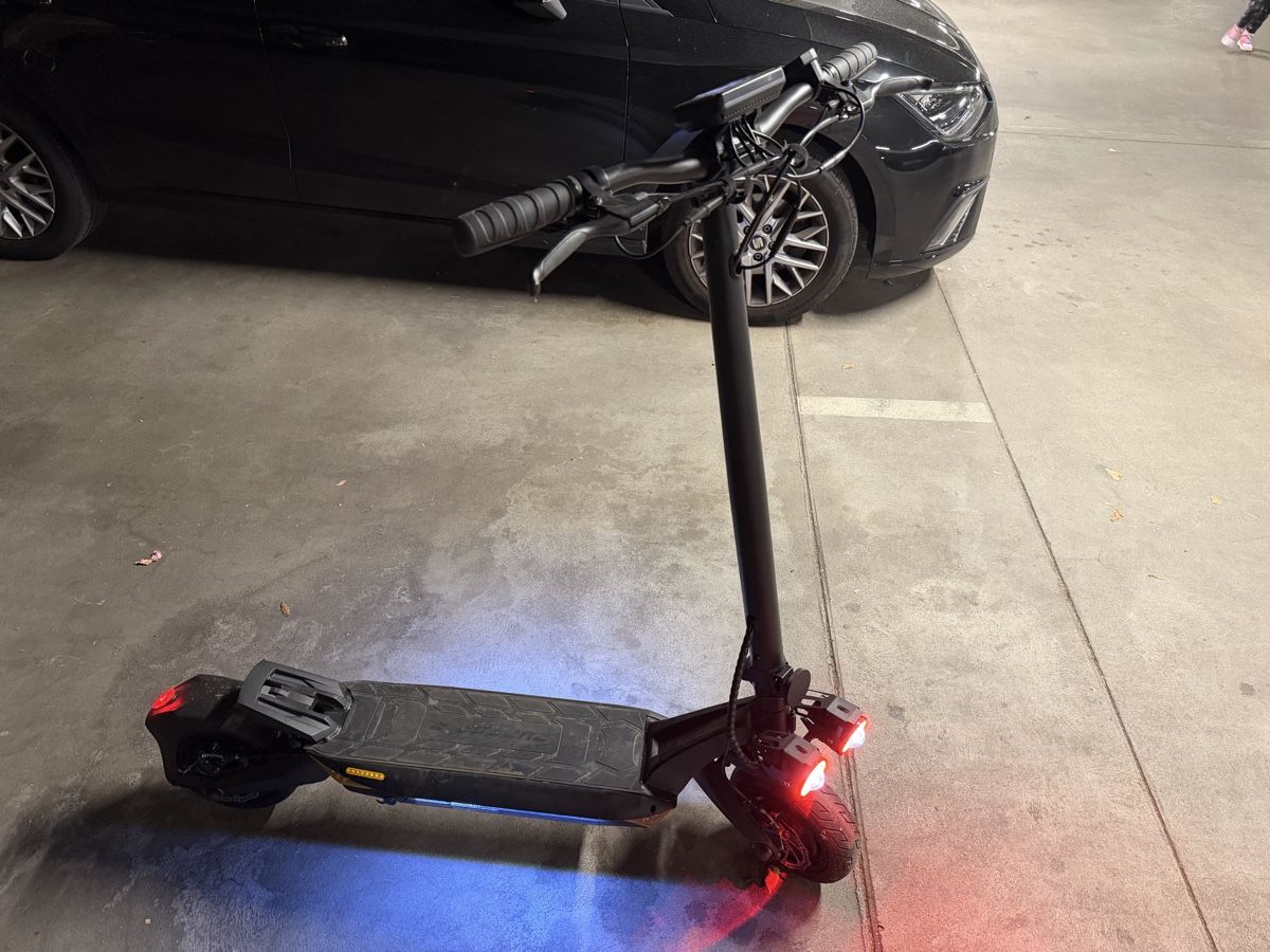 Kickboard: Ruptor R3 V3 trottinette e-scooter – Usato da Villmergen venduto da D_m_93 1