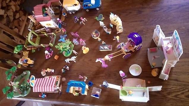 Playmobil Giocattoli: Playmobil Sammlung gross – Usato da bettlach venduto da off_y6tl 4