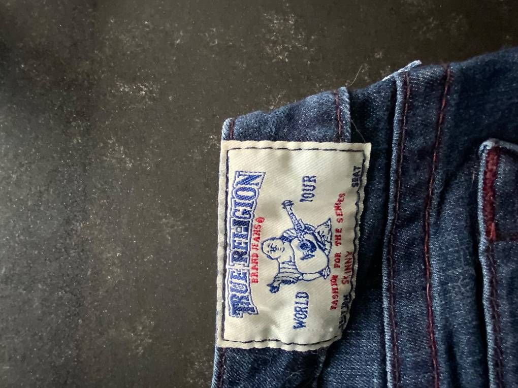 Jeans: True Religion Jeans Original – Usato da Volketswil venduto da Dajamba 2