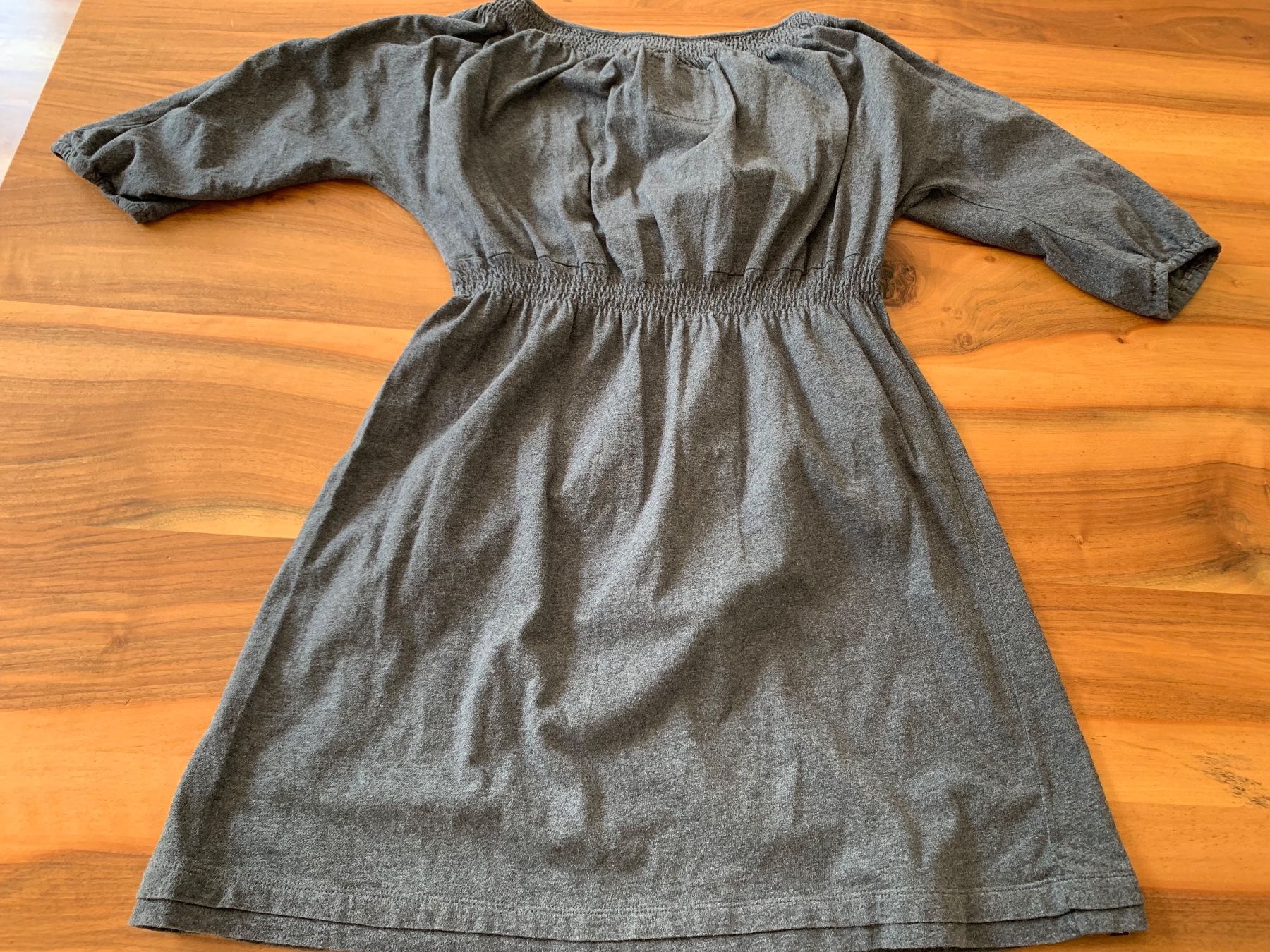 Alprausch Kleider: ALPRAUSCH tolles Kleid grau Grösse S – Gebraucht aus Meiringen von snahhanssnah 3