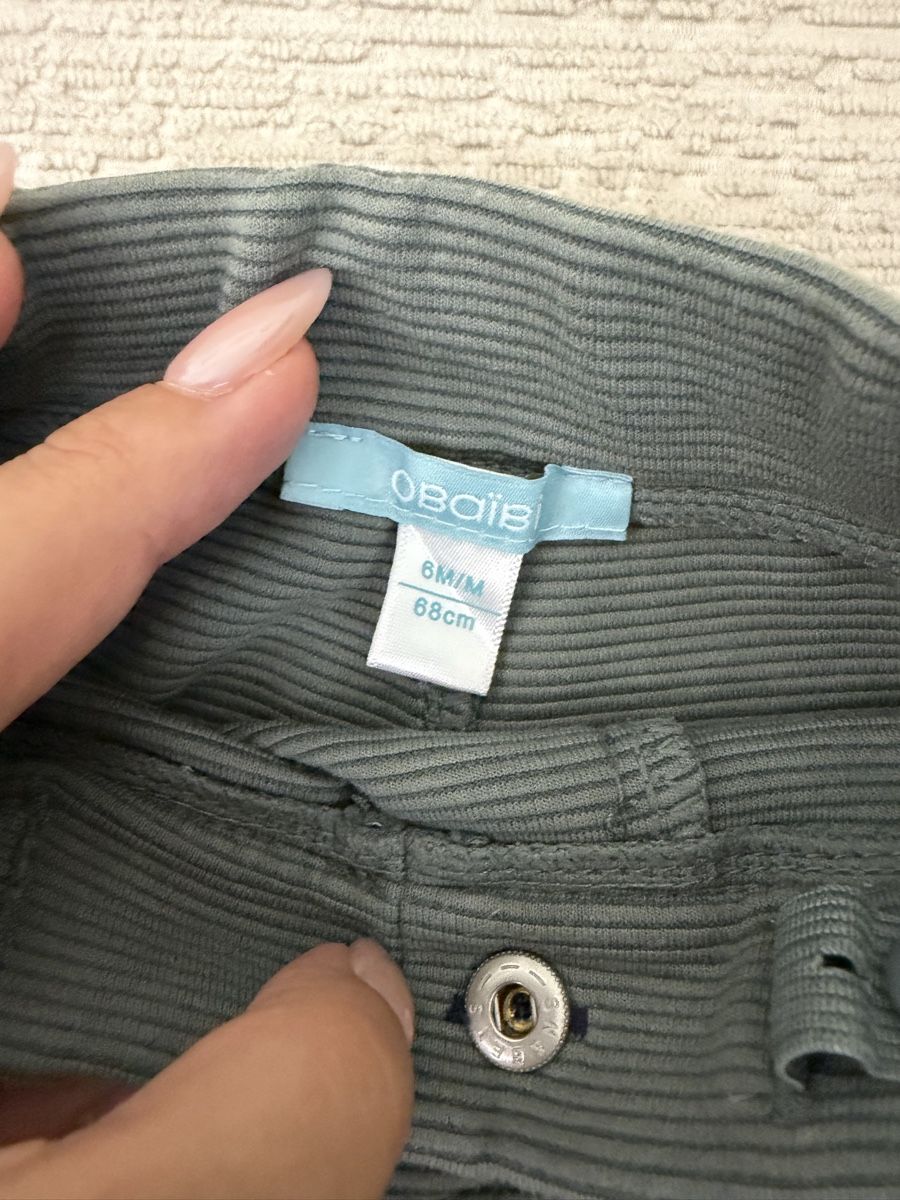 Okaidi Pantalons: 2 Hosen von Obaibi – D'occasion à Altendorf par Carcoura 4