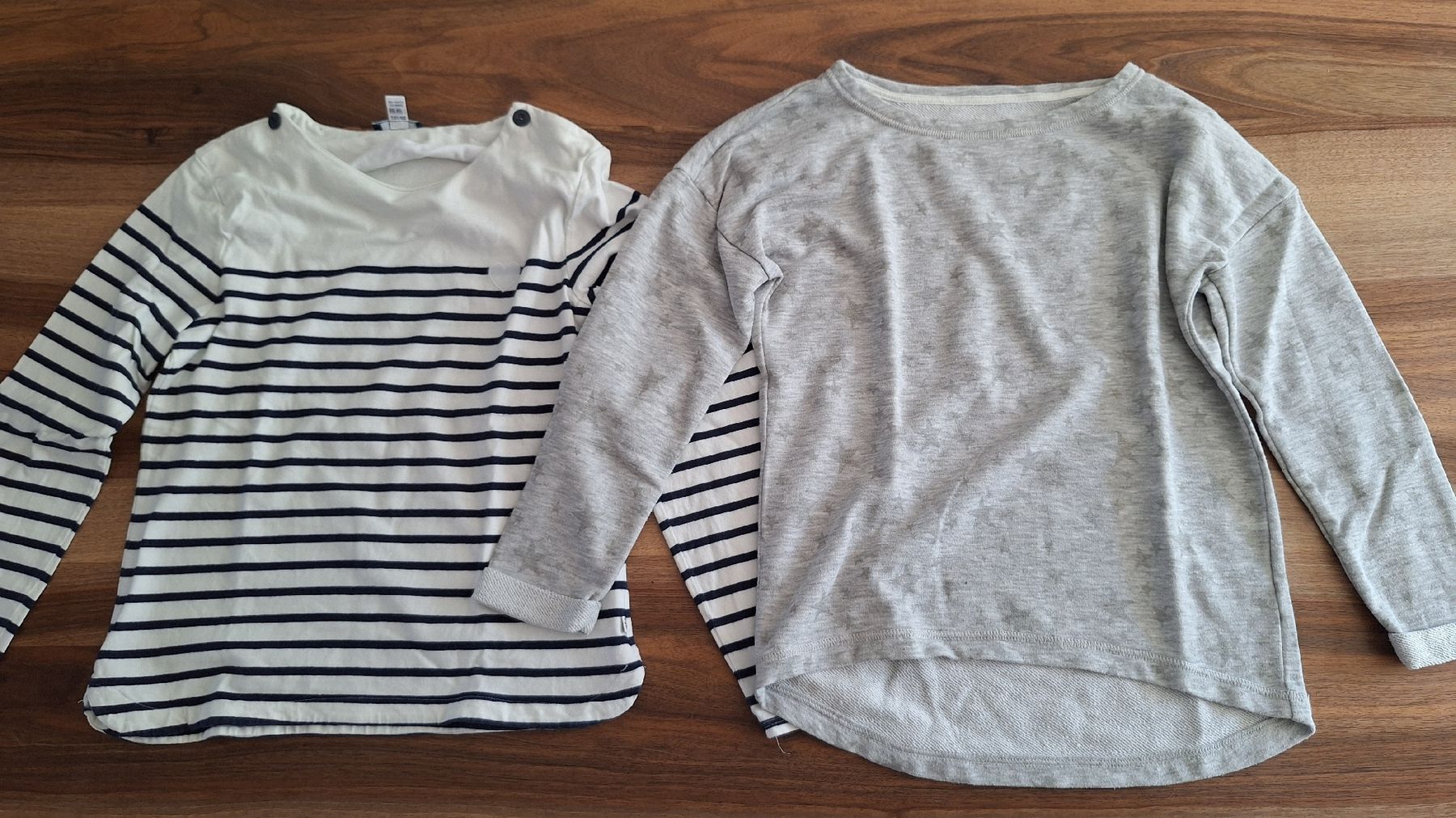 Ensembles coordonnés: Kleiderpaket 07 (2 Pullover) – D'occasion à Affeltrangen par Salz-Pfeffer