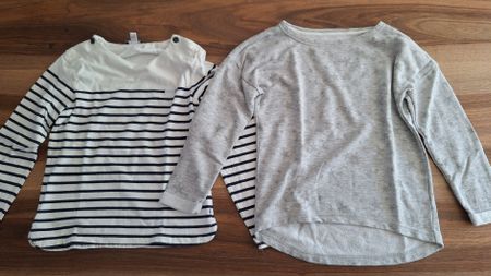 Kleiderpaket 07 (2 Pullover)