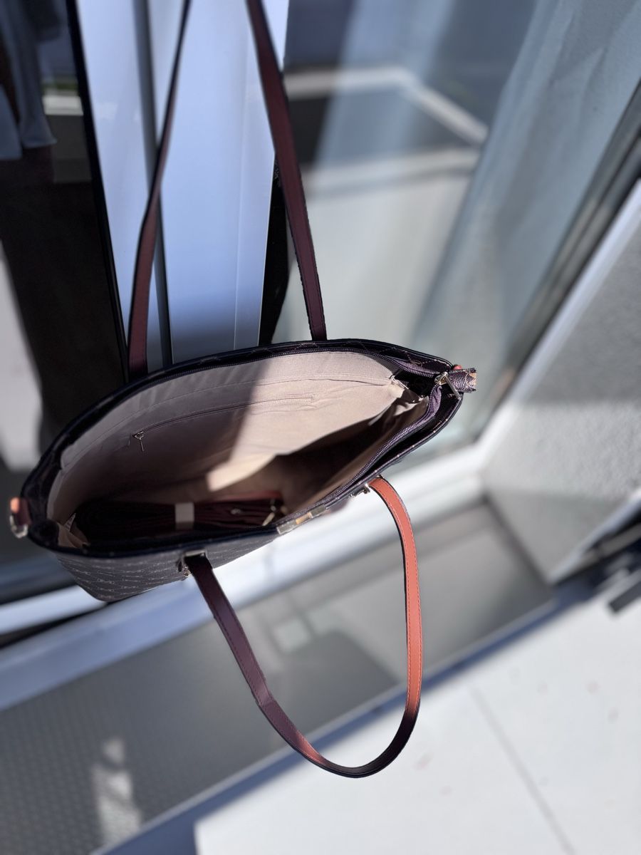 Taschen für Damen: Tasche braun schopper – Gebraucht aus Mühlau von Anna0137 2