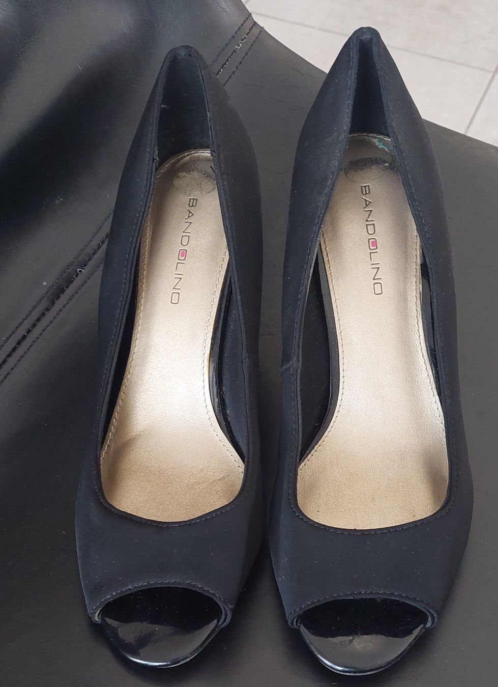 Scarpe da donna: Chaussures à talon – Usato da Clarens venduto da cra_vx7c