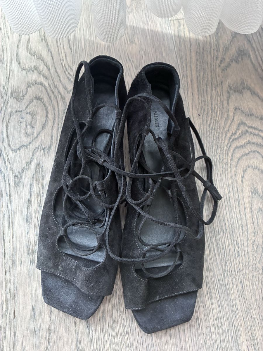 Khaite Scarpe da donna: Khaite sandals 38,5 – Usato da Zürich venduto da BobJones 4