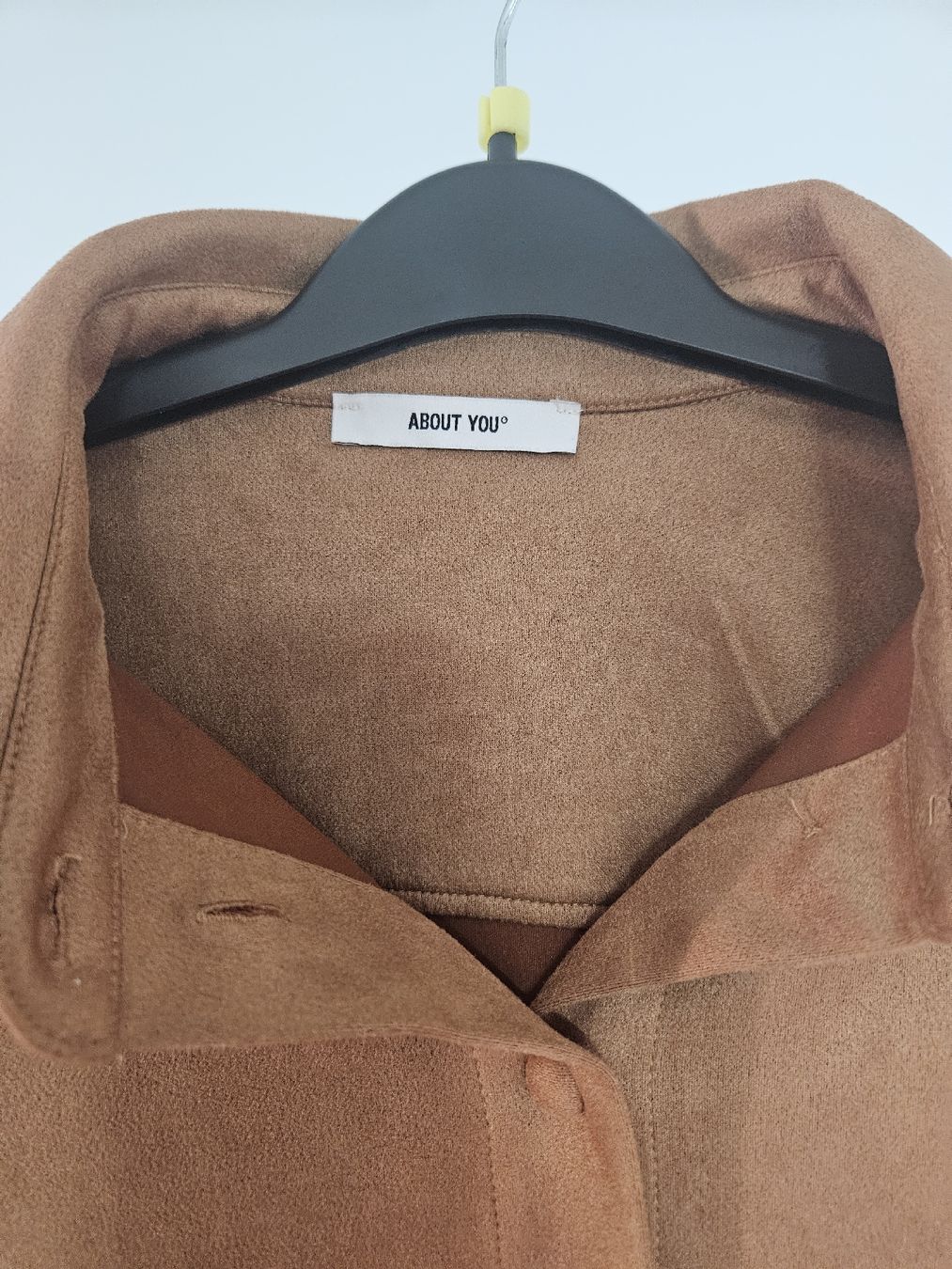 Blusen: Braun Bluse Gr.38 – Gebraucht aus Niederwil AG von marciag 2