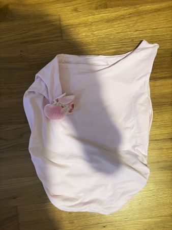 Haut rose