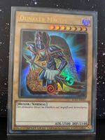 YUGIOH | RETRO | DUNKLER MAGIER | DEUTSCH