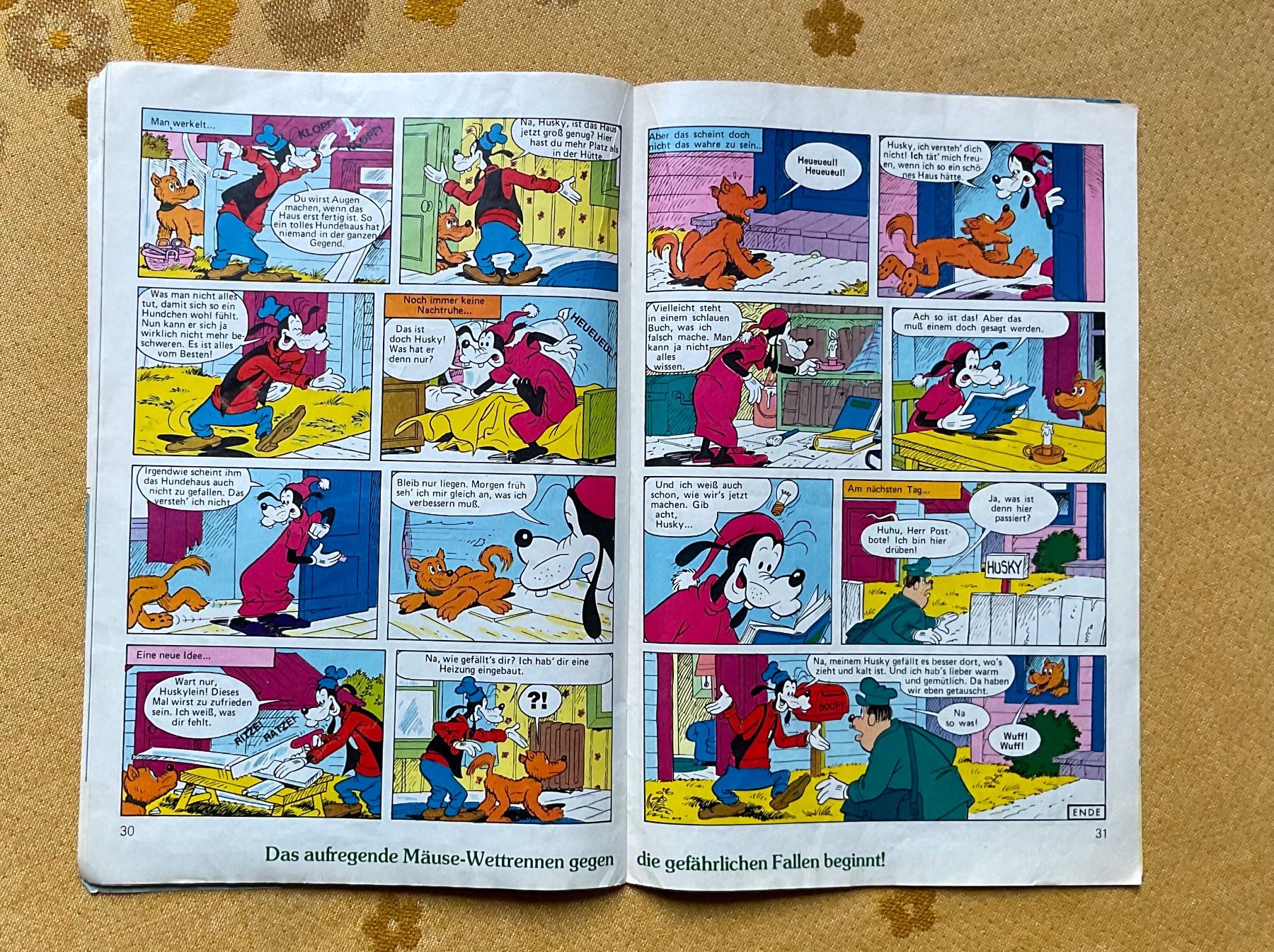 Fumetti: Micky Maus Heft Nr 17 von 1982 – Usato da Endingen venduto da nathan05 3