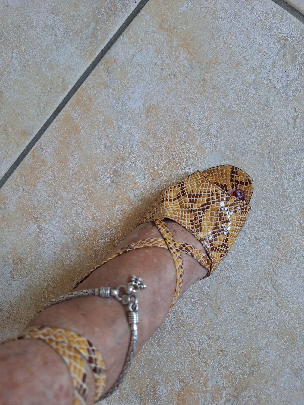 Scarpe da donna: Italienische Disigner Schuhe  – Usato da Rheinfelden venduto da Cleopatra2000 6