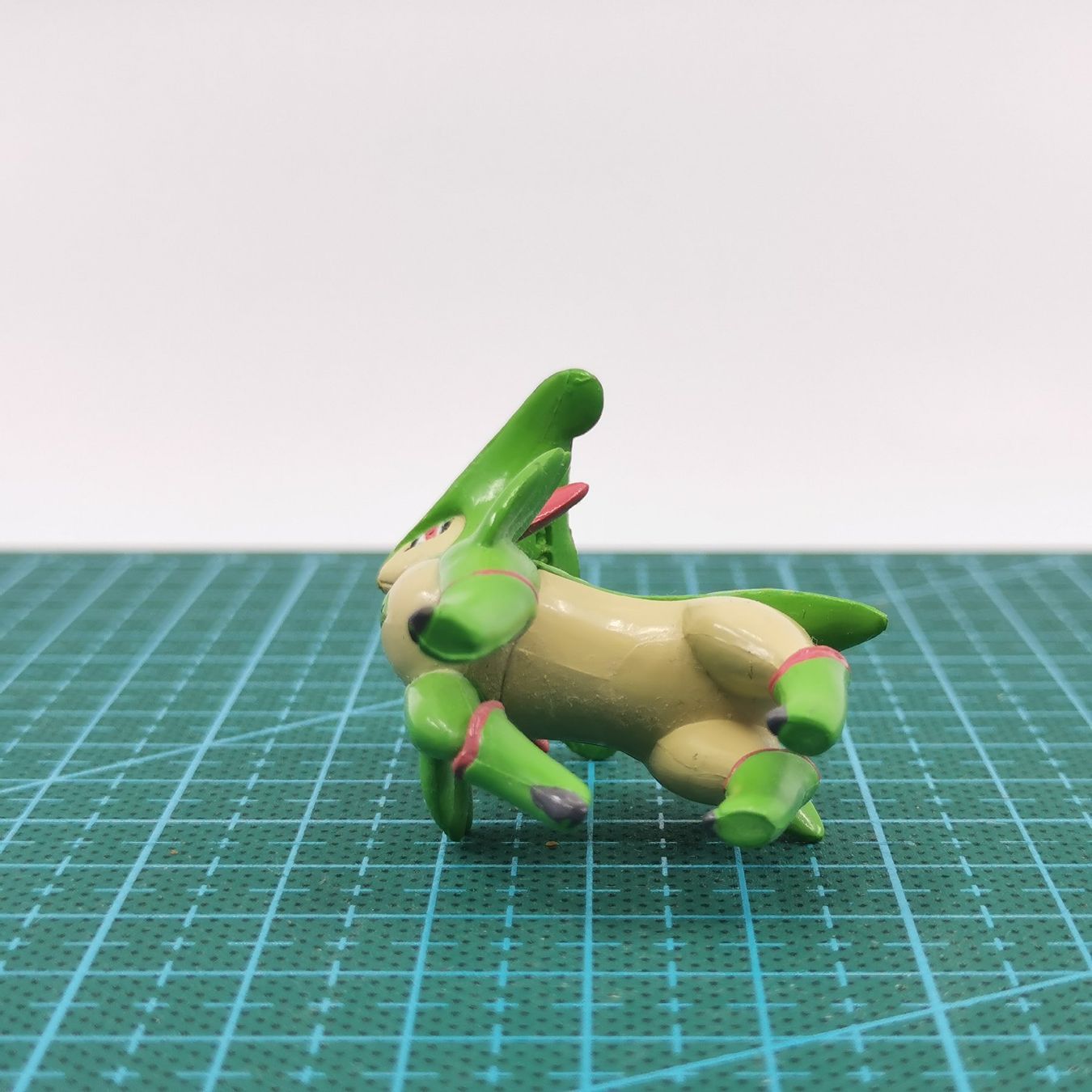 Nintendo Statuette: Figurine Pokemon Viridium Nintendo – Usato da Lutry venduto da Brocantosaurus 3
