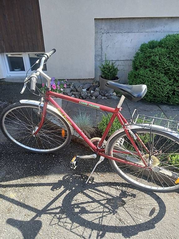 Biciclette: Velo wie neu – Usato da Gontenschwil venduto da hansruedid02