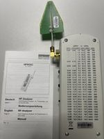 HF - Analyser  HFW35C
