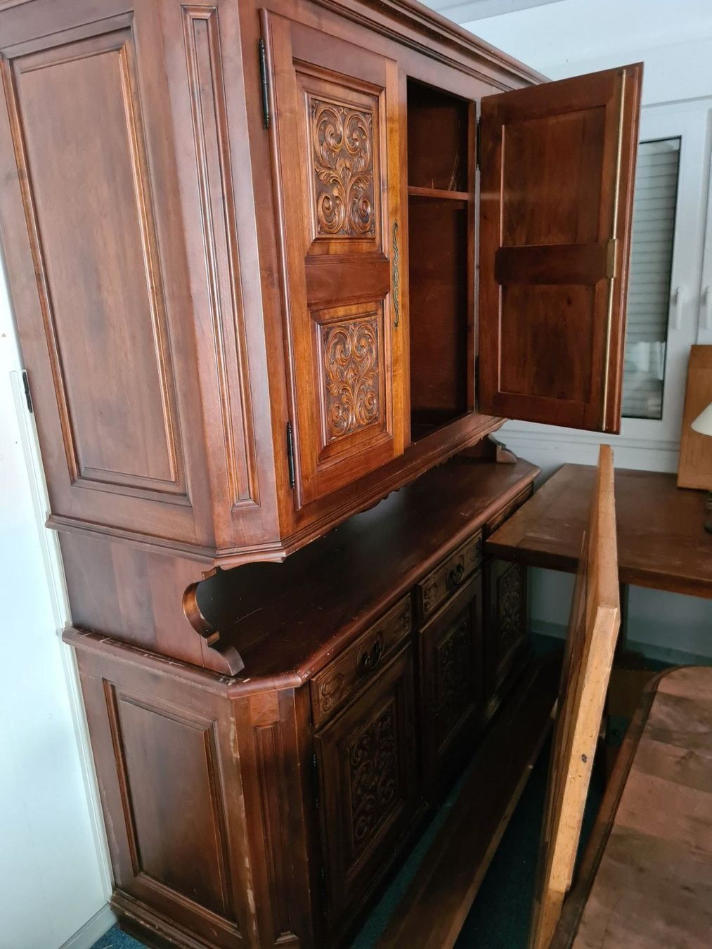 Armadi: Magnifique armoire massive – Usato da Monthey venduto da 187-zeroo 5