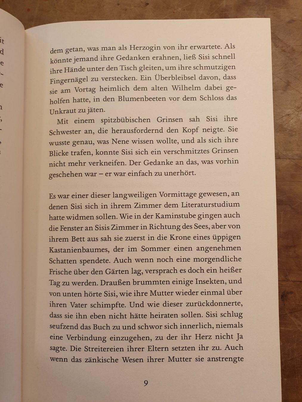 Libri: Sisi - Das dunkle Versprechen - Elena Hell - Robert Krause - – Usato da Zürich venduto da loosebone 6