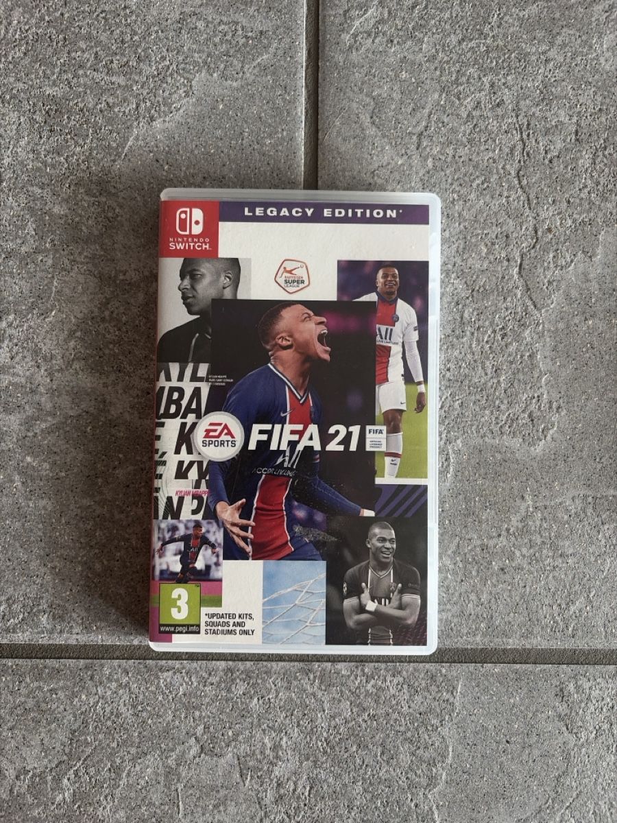 Nintendo Giochi: FIFA 21 Switch  – Usato da Freienstein venduto da Zippi007