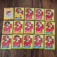 Panini Türkei Fussball WM 2026 16 Stk