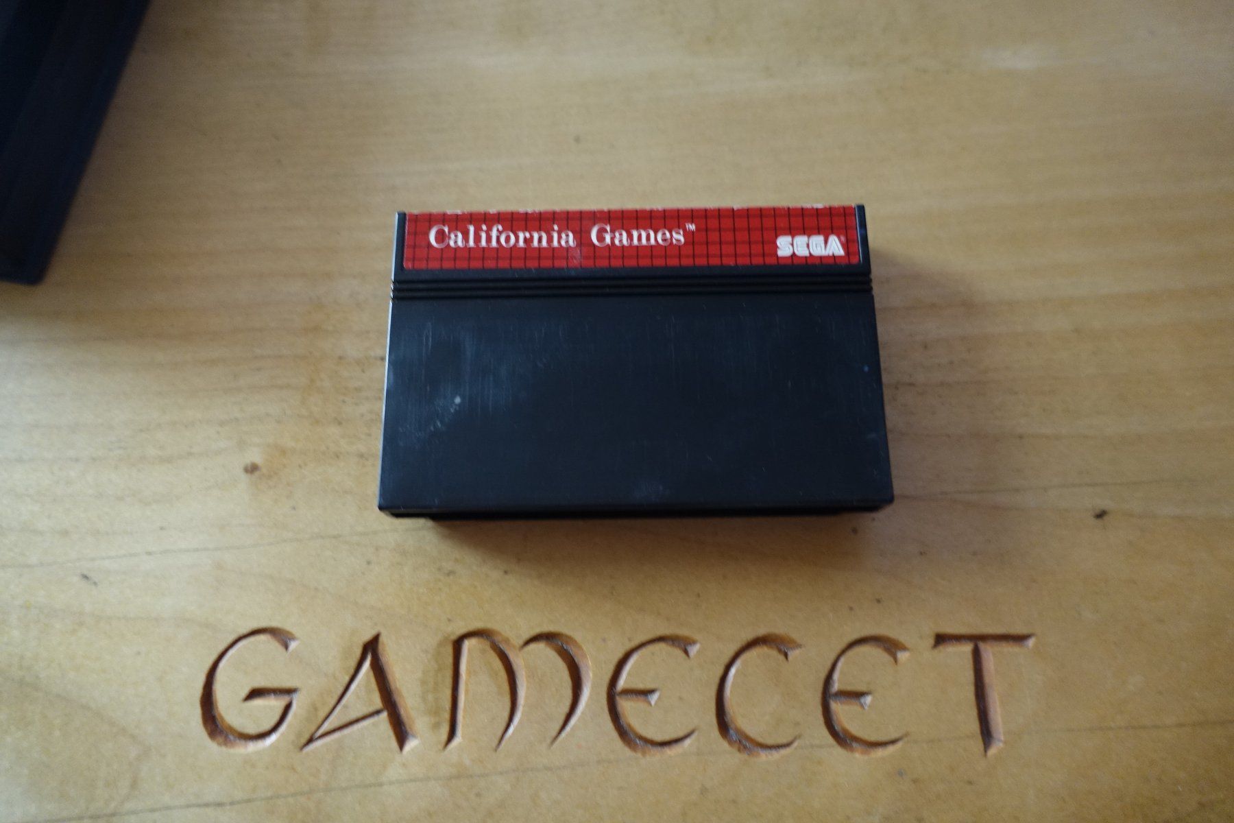 Sega Giochi: California Games - Master System – Usato da Steinach venduto da Gamecet 6