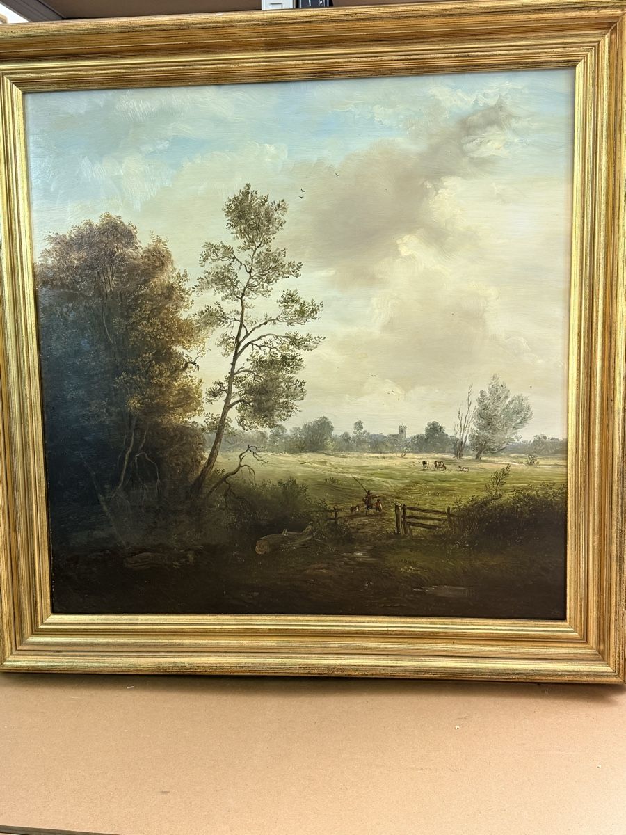 Tableaux: Ölgemälde 74x74cm – D'occasion à Solothurn par NUVICO 6