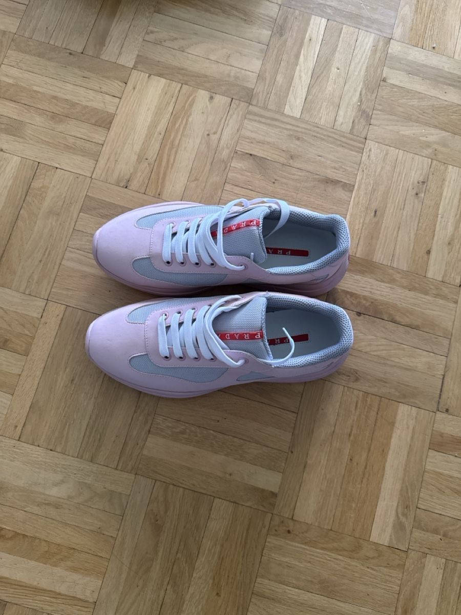 Prada Herrenschuhe: Prada cups – Neu (gemäss Beschreibung) aus Aathal-Seegräben von aaa_w2np