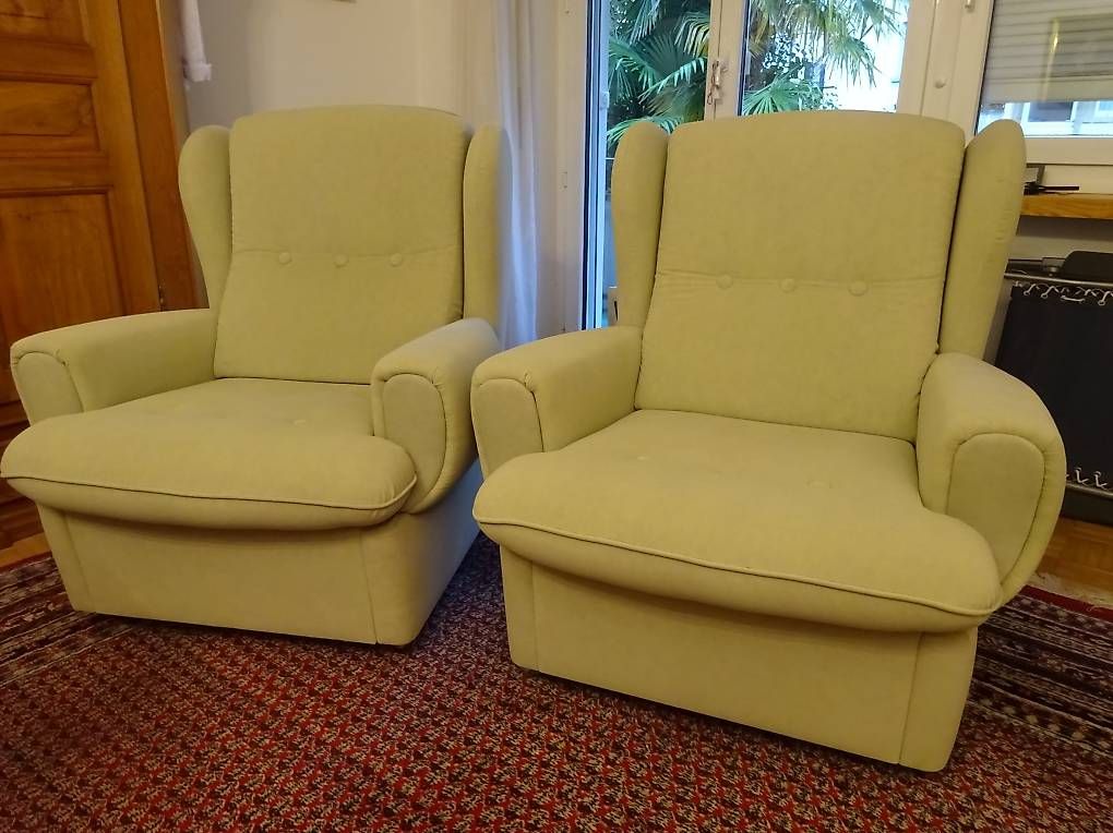 Poltrone: Fauteuil ( Sessel ) – Usato da Wallisellen venduto da 125271 2