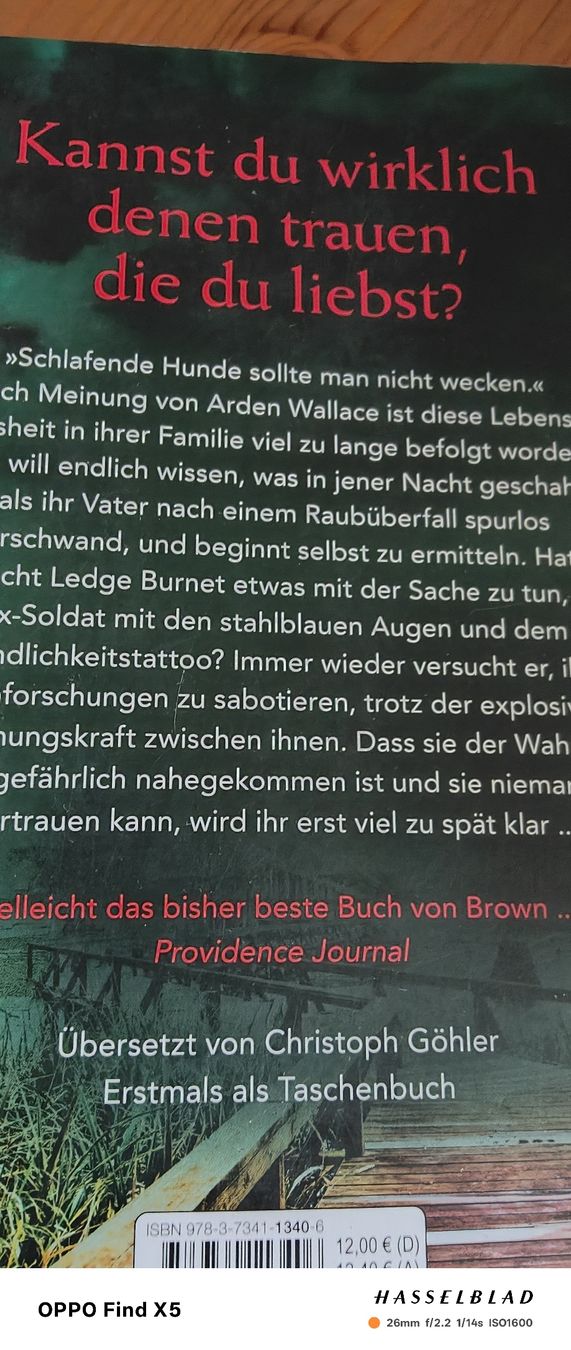 Libri: Vertrau ihm nicht – Usato da Volken venduto da katz5 3