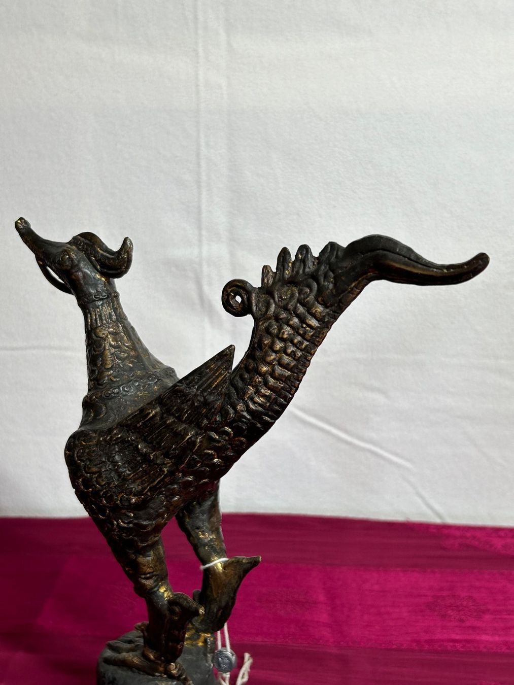Sculture & Statue: Antike "Hamsa" Skulptur aus Bronze – Nuovo (secondo la descrizione) da Rocourt venduto da Vijay02 3