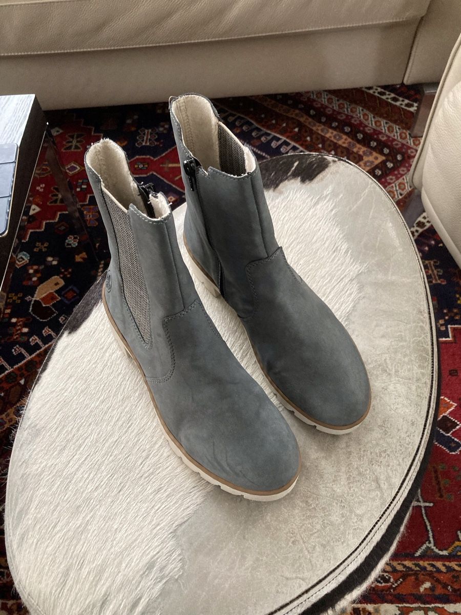 Rieker Scarpe da donna: Neuer Rieker Stiefel – Nuovo (secondo la descrizione) da Würenlos venduto da maxli012 1
