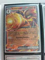 Armarouge ex - Paradox Rift Pokemon Englisch