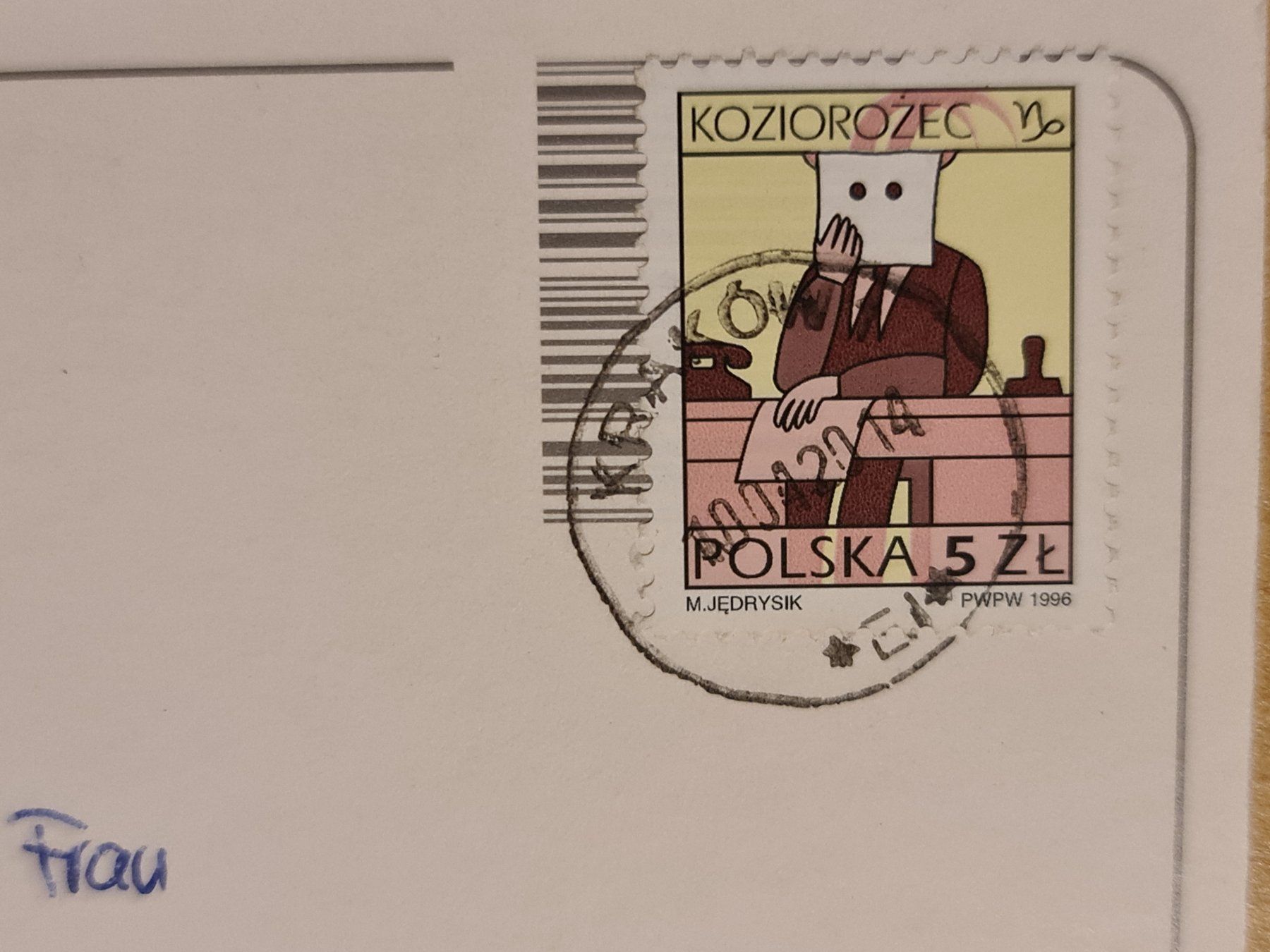 Cartoline postali: Ansichtskarte Krakau Polen – Usato da Dintikon venduto da Vexi 1