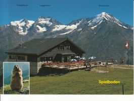 Spielboden 1992