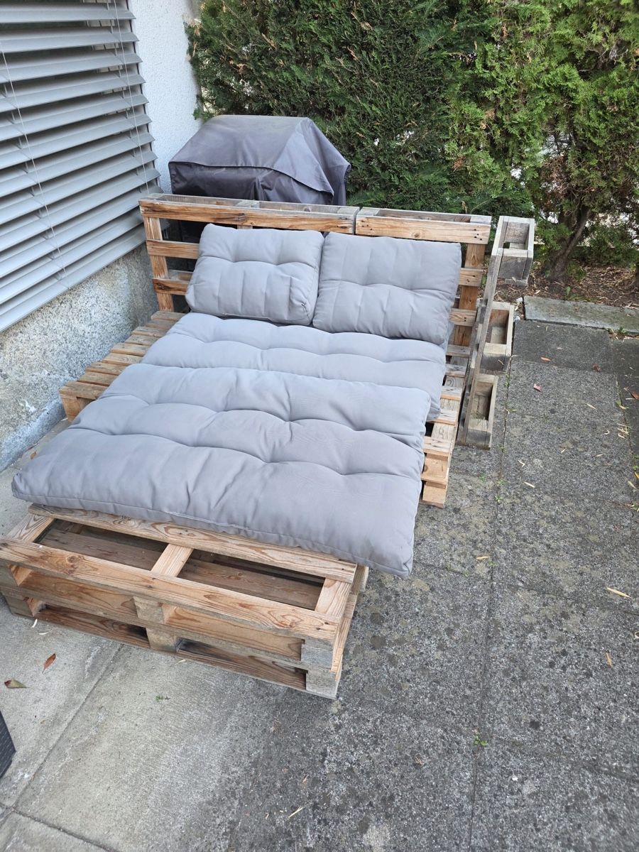 Sofas: Lounge für Garten oder Balkon – D'occasion à Luzern par oli_6x2r