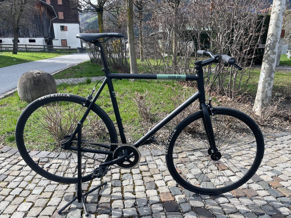Fahrrad Fixie Inc. Blackheath Acheter sur Ricardo