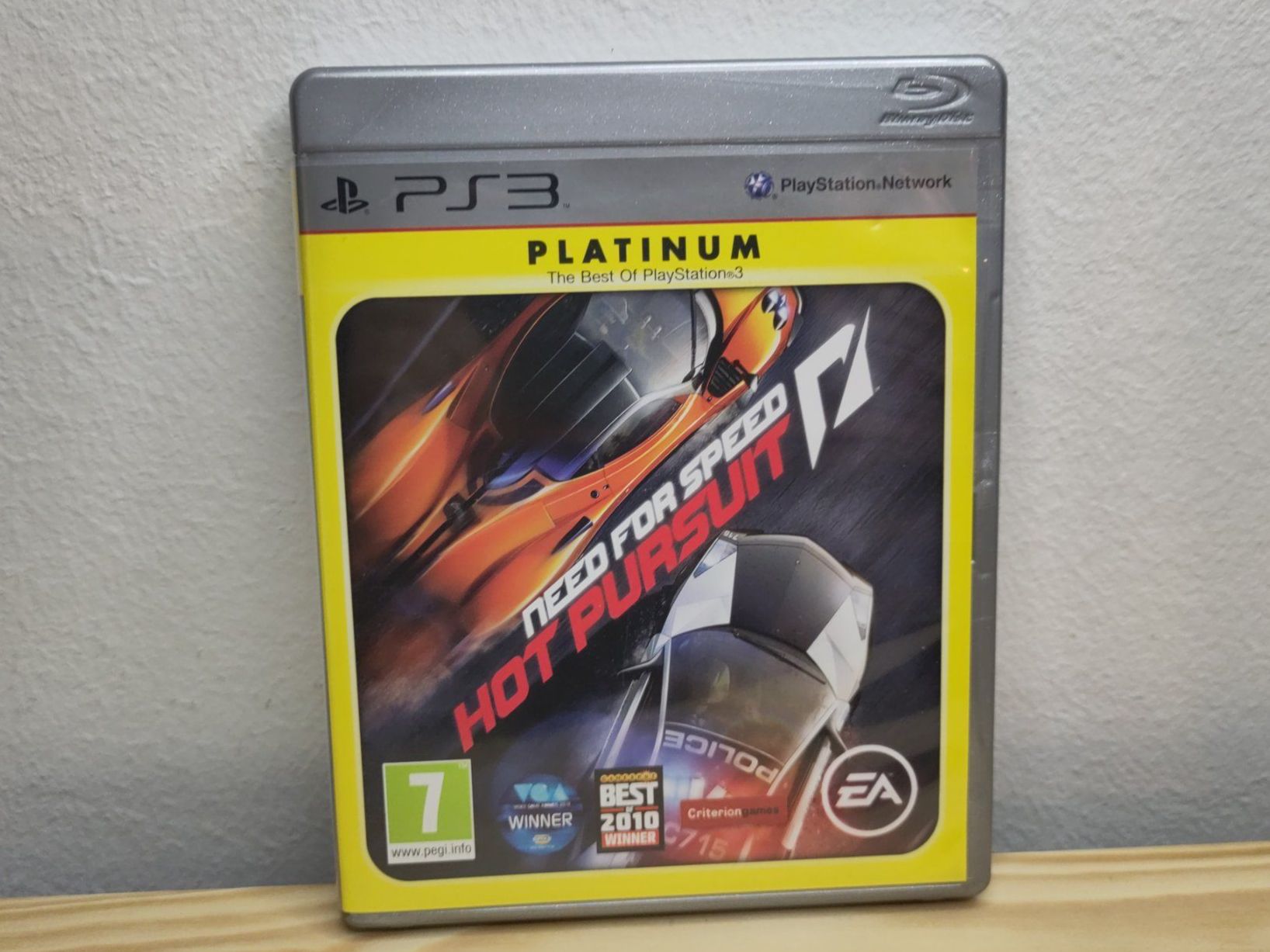 Giochi: Need for Speed Hot Pursuit PS3 PAL CIB – Usato da Zug venduto da RepTCG