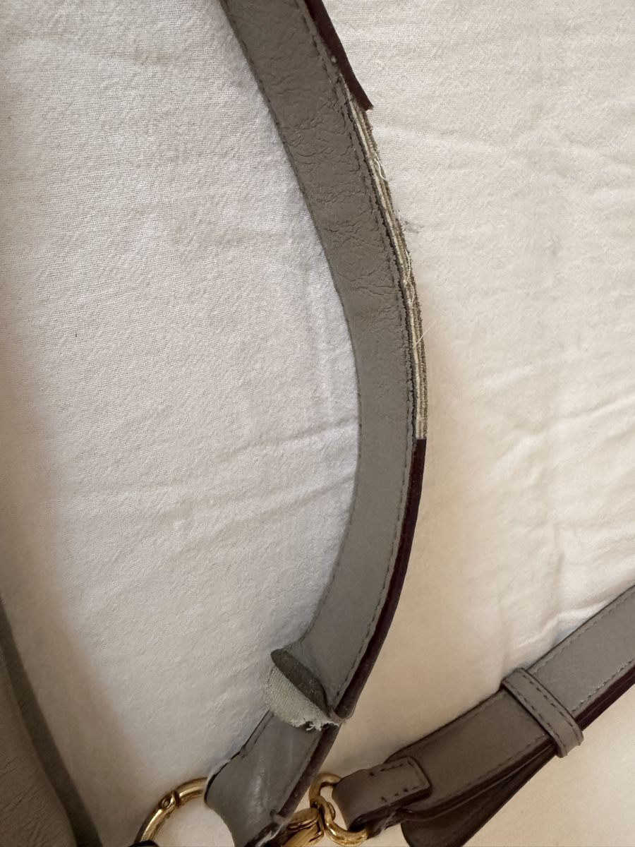 Marc Jacobs Sacs femmes: Marc by Marc Jacobs Handbag Grey Leather Used Condition – D'occasion à Zürich par Dory84 3