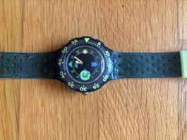Swatch Uhr Scuba 200 Quartz