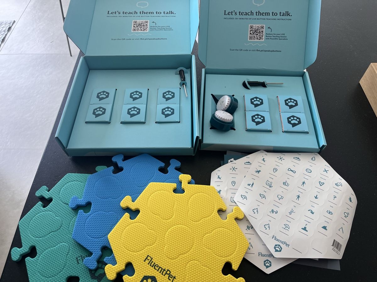 Futter: Kit Fluent Pet – Gebraucht aus Cossonay-Ville von sab_s79r