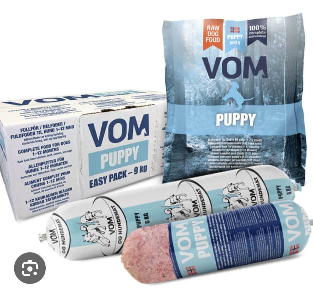 Futter: Barf VOM Puppy – Neu (gemäss Beschreibung) aus Schaanwald von Gismo034 1