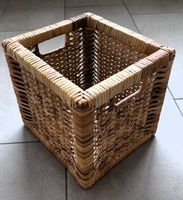 Rattankorb
